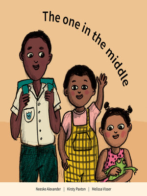 cover image of The One in the Middle